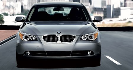 BMW 535i: 1 фото