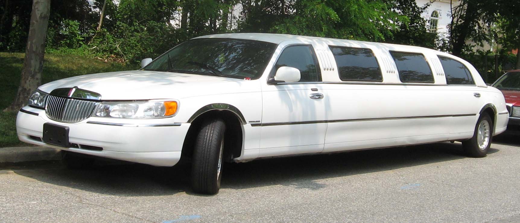 Lincoln Limousine: 1 фото