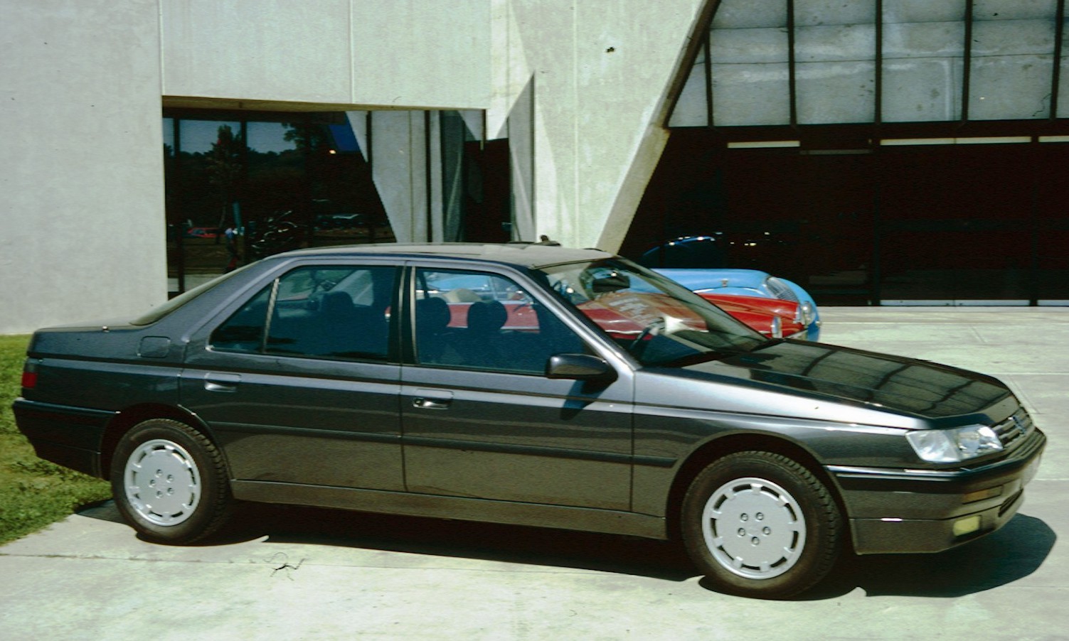 Peugeot 605: 1 фото