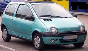 Renault Twingo: 1 фото